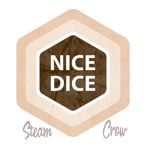 Nice Dice Spirit Badge