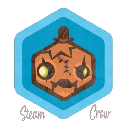 Old Friend Spirit Badge