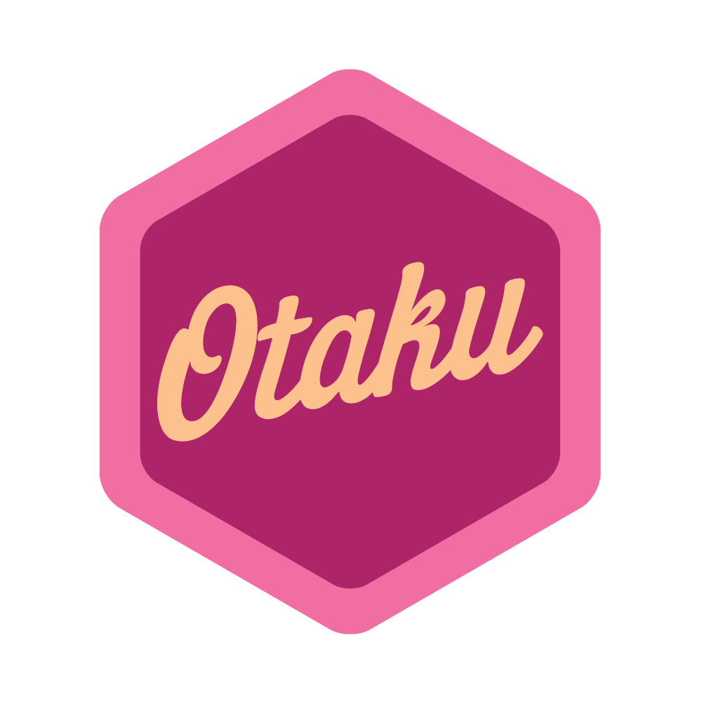 Otaku Spirit Badge