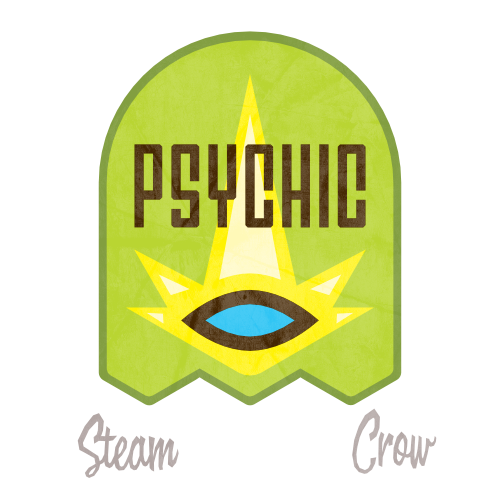 Psychic Scouts Core Patch