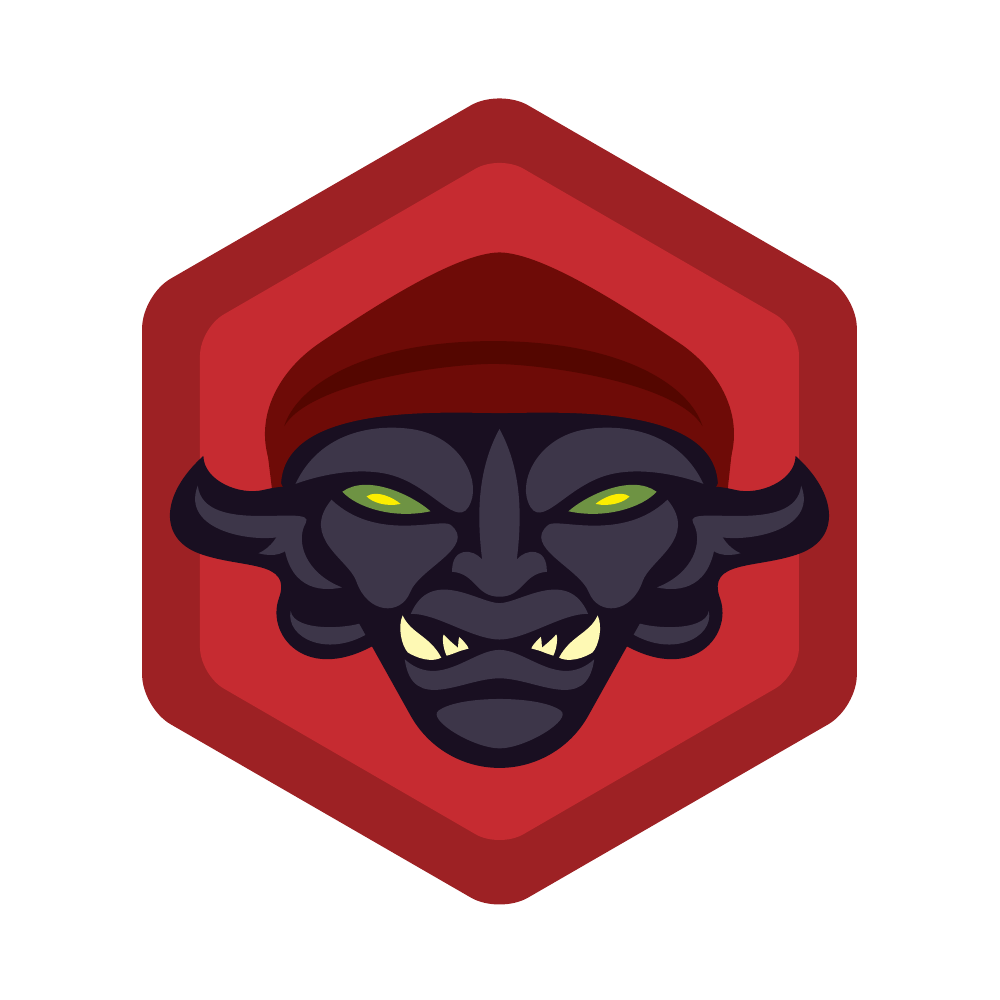 Puk Spirit Badge