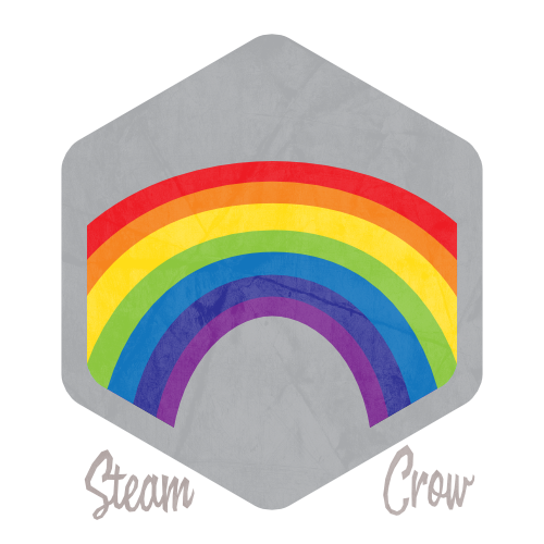 Rainbow Spirit Badge