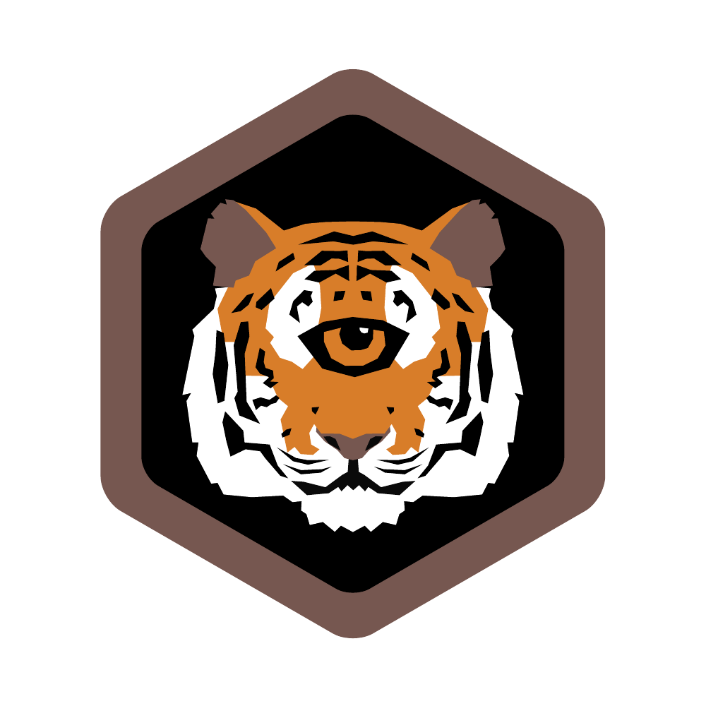 Rakshasa Spirit Badge