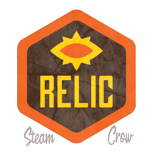 Relic Spirit Badge