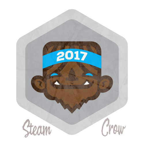 Silver Sasquatch 17