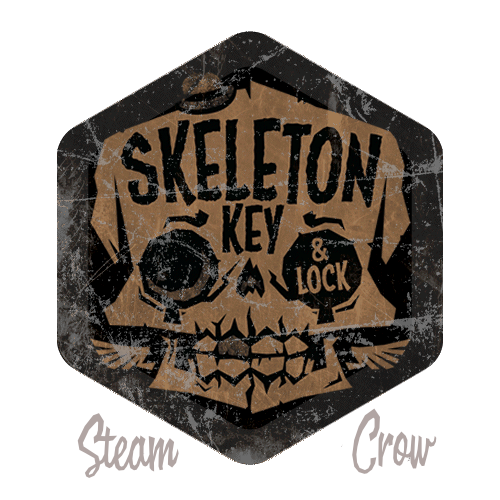 Skeleton Key Shirt