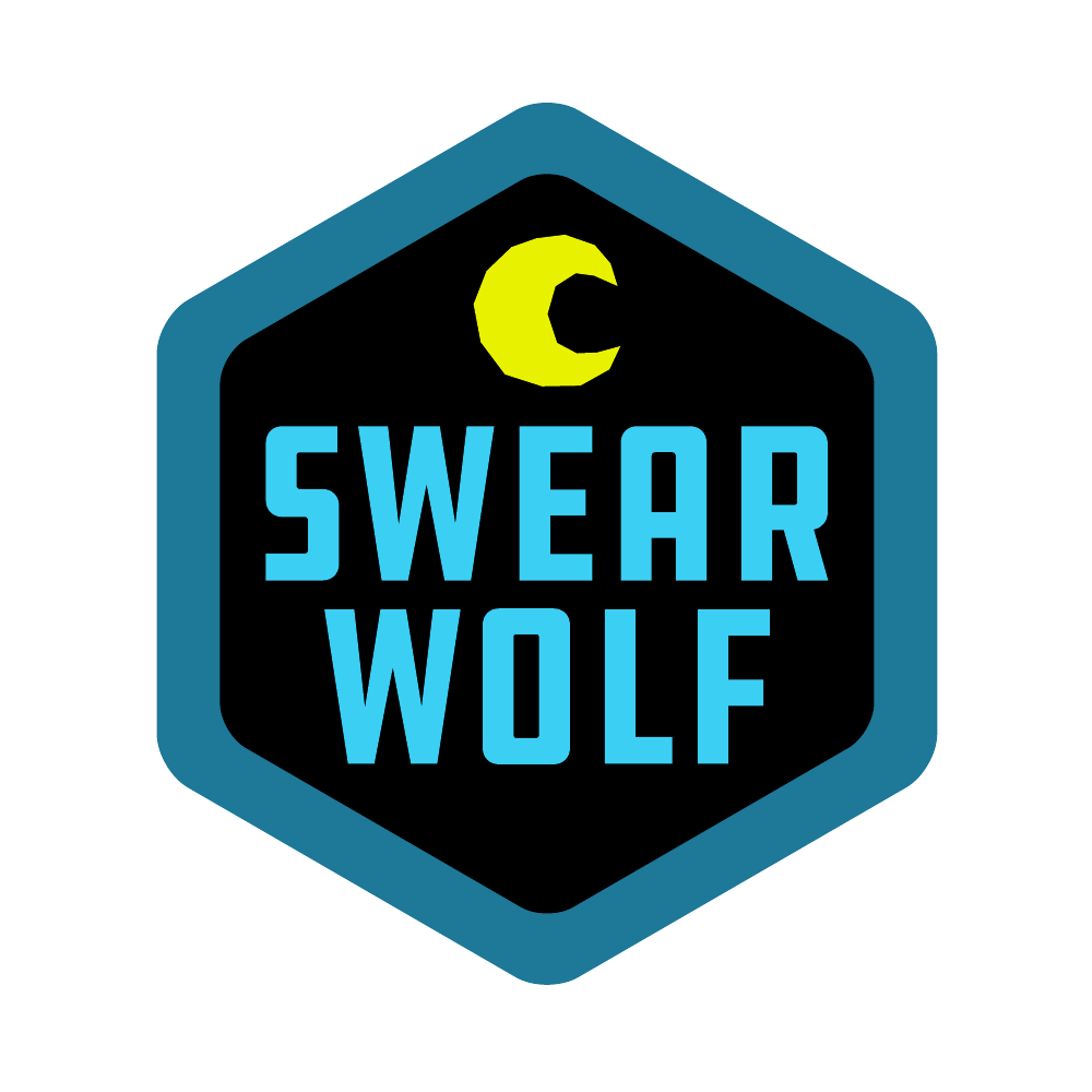 Swearwolf Spirit Badge