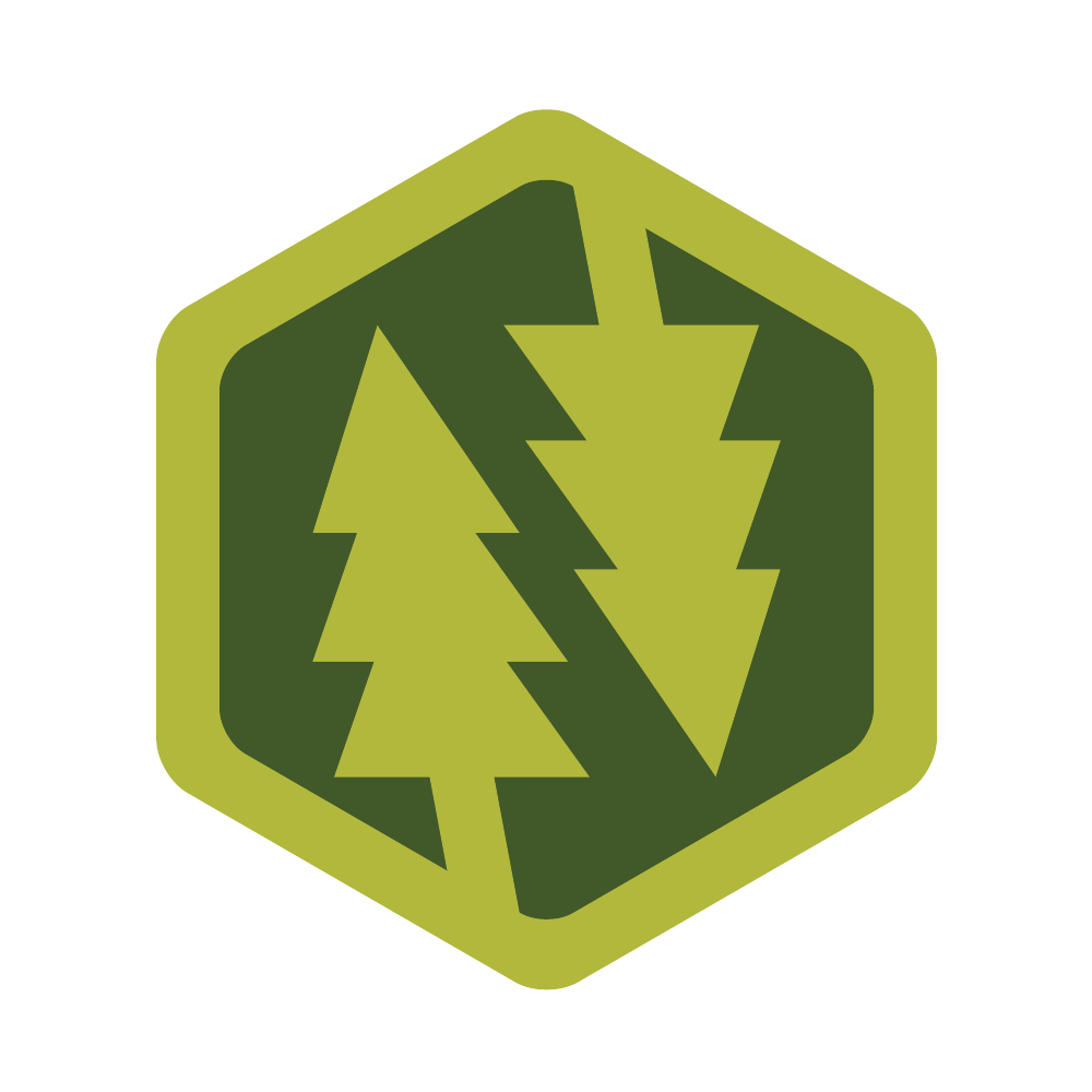 Treeternity Spirit Badge