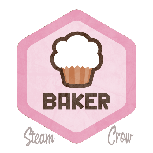 Baker Spirit Badge