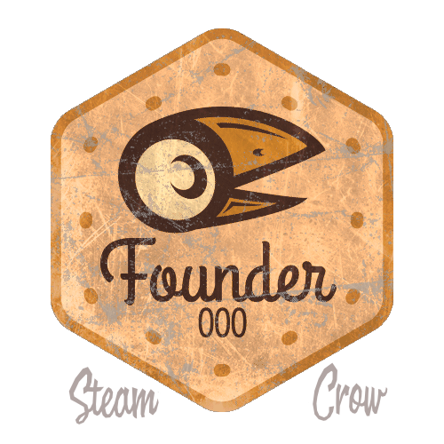 Founder Spirit Badge